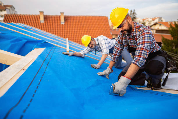 Roofing for New Construction in Crosbyton, TX